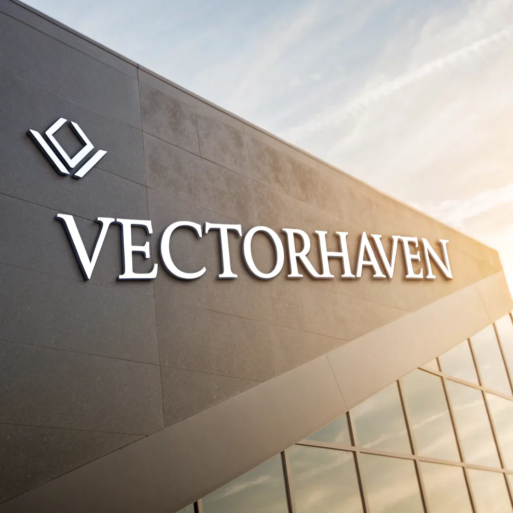 Vectorhaven Logo